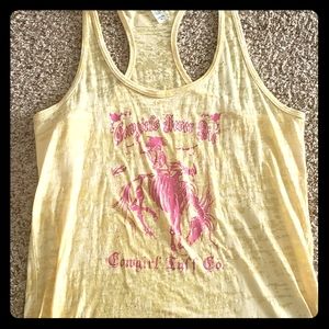 Cowgirl Tuff Tank